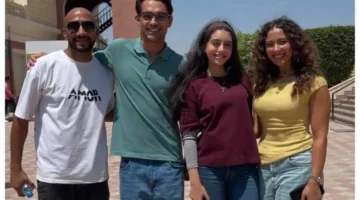 بوستر مسلسل ميد تيرم يكشف مواعيد عرض مشوقة